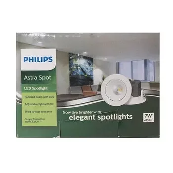 PHILIPS 7W ASTRASPOT LED COB NW PHILIPS | Model: 919215850656