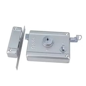 QUBA SHIELD NIGHT LATCH Q-207-SS QUBA | Model: Q-207-SS