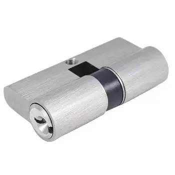 QUBA CYLINDER BOTH SIDE REGULAR KEY Q-10KK-60-STAINLESS STEEL QUBA Model: Q-10KK-60-SS