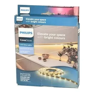 PHILIPS STRIPLIGHT 25W 60 LED BLUE WITHOUT DRIVER PHILIPS | Model: 929001957225