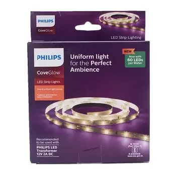 PHILIPS STRIP LIGHT 25W 60 LED NW WITHOUT DRIVER PHILIPS | Model: 929001957205