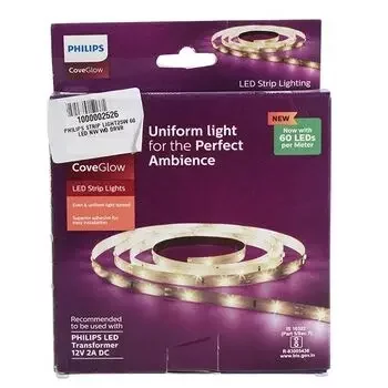 PHILIPS STRIP LIGHT 25W 60 LED NW WITHOUT DRIVER PHILIPS | Model: 929001957205