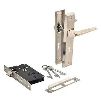 IPSA CANARY KY LOCK SET-FSS SET LEVER HANDLES IPSA | Model: 14570