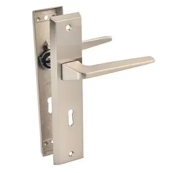 IPSA CANARY KY LOCK SET-FSS SET LEVER HANDLES IPSA | Model: 14570