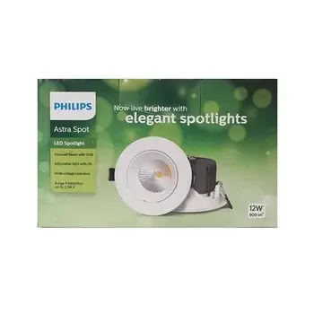 PHILIPS 12W ASTRASPOT LED COB NW PHILIPS | Model: 919215850659