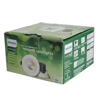 PHILIPS 12W ASTRASPOT LED COB NW PHILIPS | Model: 919215850659