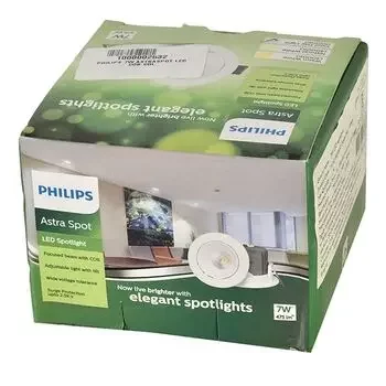 PHILIPS 7W ASTRASPOT LED COB CDL PHILIPS | Model: 919215850657