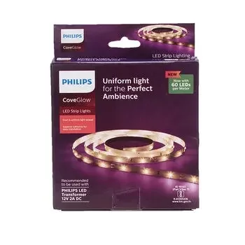 PHILIPS STRIP LIGHT 25W 60 LED WW WITHOUT DRIVER PHILIPS | Model: 929001957203