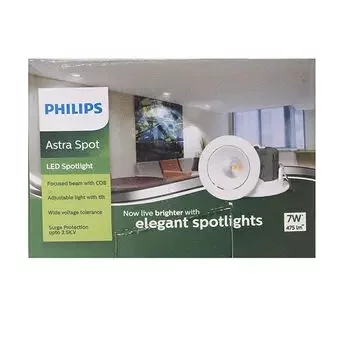 PHILIPS 7W ASTRASPOT LED COB WW PHILIPS | Model: 919215850655