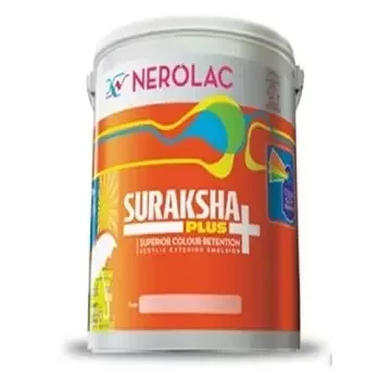 NEROLAC SURAKSHA PLUS SL2 CCD BASE Paint 4LTR SURAKSHA PLUS | Model: 1019851