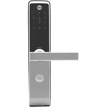 YALE RFID DIGITAL DOOR LOCK WITH 60 MM BACKSET YALE | Model: YDM3115+ S(60MM) / YDM 3115 AV