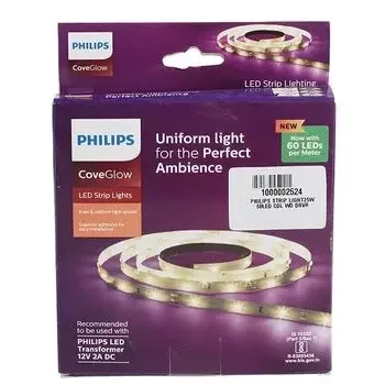 PHILIPS STRIP LIGHT 25W 60 LED CDL WITHOUT DRIVER PHILIPS | Model: 929001957204