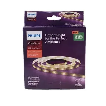 PHILIPS STRIP LIGHT 25W 60 LED CDL WITHOUT DRIVER PHILIPS | Model: 929001957204