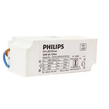 PHILIPS LED TRANSFORMER 24W 12V 2A GEN2 PHILIPS | Model: 929002821406