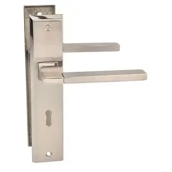 IPSA KAFE KY LOCK SET-STAINLESS STEEL SET LEVER HANDLES IPSA | Model: 14477