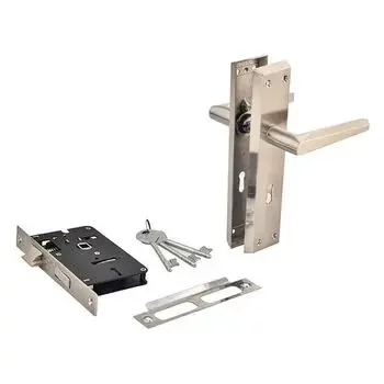 IPSA ELIMA KY LOCK SET-FSS SET LEVER HANDLES IPSA | Model: 13513