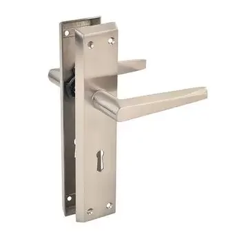 IPSA ELIMA KY LOCK SET-FSS SET LEVER HANDLES IPSA | Model: 13513