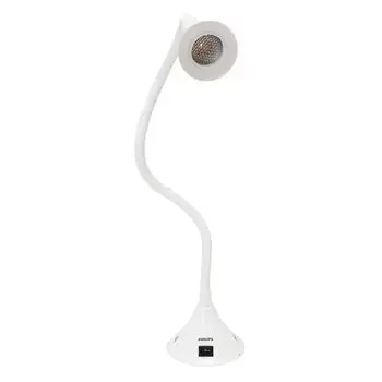 PHILIPS BEDSIDE LIGHT 3W LED WHITE 30K PHILIPS | Model: 919215850349