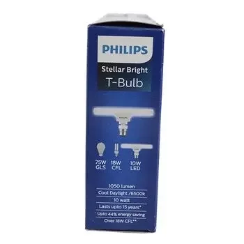 PHILIPS SB TBULB COOL DAY LIGHT B22 GEN2 10W PHILIPS | Model: 929002455313