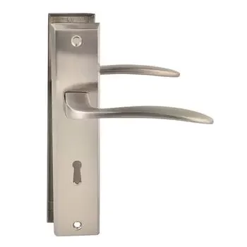 IPSA AZURE KY LOCK SET-FSS SET LEVER HANDLES IPSA | Model: 14594