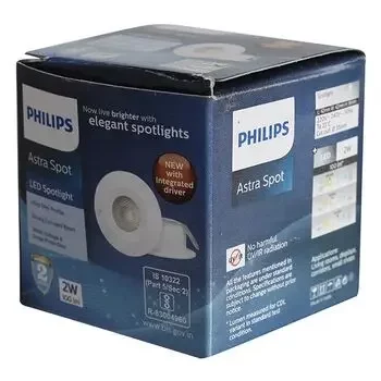 PHILIPS 2W LED ASTRA SPOT INTEGRATED GEN 2 WW PHILIPS | Model: 929001957302