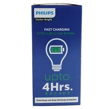 PHILIPS LED BULB EMERGENCY COOL DAY LIGHT B22 9W PHILIPS | Model: 929002237513