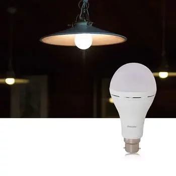 PHILIPS LED BULB EMERGENCY COOL DAY LIGHT B22 9W PHILIPS | Model: 929002237513