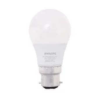 PHILIPS ACE SAVER 350 LUMEN WARM WHITE B22 P45 4W PHILIPS | Model: 929001254813