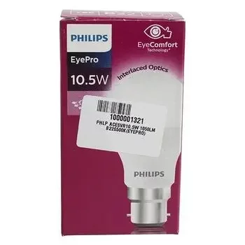 PHILIPS ACE SAVER 1050 LUMEN B22 COOL DAY LIGHT EYEPRO 10.5W PHILIPS | Model: 929001858406