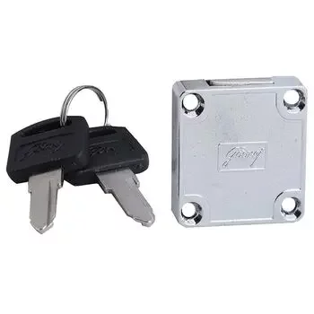 GODREJ DC 8000 MULTI POPULR CH LOCK GODREJ | Model: 8000