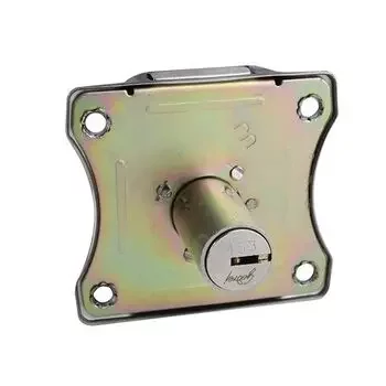 GODREJ 8011 / 32MM CURVO WARDROBE LOCK GODREJ | Model: 8011