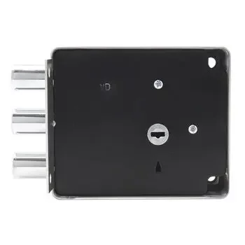 QUBA MAGNA DEAD LOCK Q-228-SS NIGHT LATCH QUBA | Model: Q-228-SS