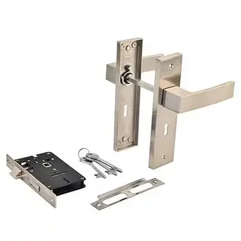 IPSA SKY KY LOCK SET-FSS SET LEVER HANDLES IPSA | Model: 7179