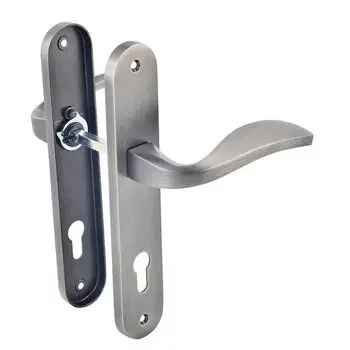 IPSA 10 CY SCARLET LOCK SET WITH 60MM BOTH SIDE KEY CYLINDER- MAB SET LEVER HANDLES IPSA | Model: 7258