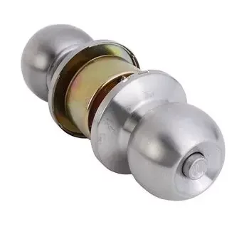 GODREJ CYLINDRICAL LOCK DC 5808 CL PC K 60MM STAINLESS STEEL GODREJ | Model: 5808