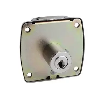 YALE WARDROBE LOCK 25MM DK YALE | Model: WRD-25MM-DK / WRD-A-25MM-DK