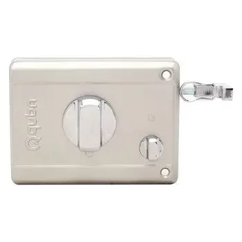 QUBA SHIELD NIGHT LATCH Q-204-SS QUBA | Model: Q-204-SS