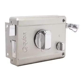 QUBA SHIELD NIGHT LATCH Q-204-SS QUBA | Model: Q-204-SS