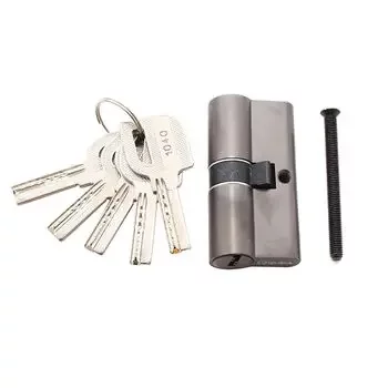 QUBA CYLINDER BOTH SIDE COMPUTER KEY Q-20KK-60-BM QUBA | Model: Q-20KK-60-BM