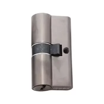 QUBA CYLINDER BOTH SIDE COMPUTER KEY Q-20KK-60-BM QUBA | Model: Q-20KK-60-BM