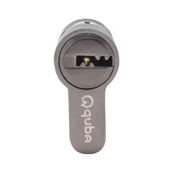 QUBA CYLINDER BOTH SIDE COMPUTER KEY Q-20KK-60-BM QUBA | Model: Q-20KK-60-BM