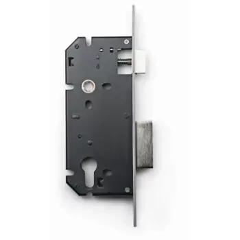 GODREJ LOCK BODY DC 6700 LB 240 EURO ECO STAINLESS STEEL GODREJ | Model: 6700