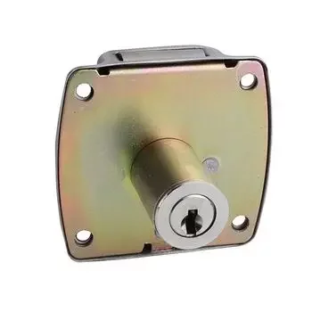 YALE WARDROBE LOCK 30MM DK YALE | Model: WRD-30MM-DK / WRD-A-30MM-DK