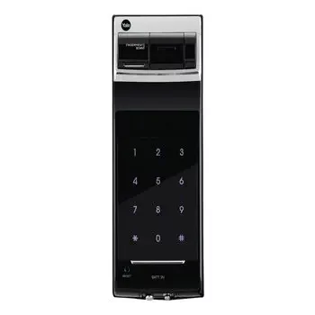 YALE [YDR 4110] YALE DIGITAL RIM LOCK (FINGERPRINT) YALE | Model: YDR 4110/YDR 4110+ N PROTOCOL