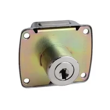 YALE DRAWER LOCK 25MM DK YALE | Model: DRW-25MM-DK / DRW-A-25MM-DK