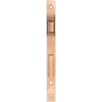 YALE MORTISE LOCK BODY, 85MM C/C AND 45MM BS, PVD RG YALE | Model: 24-8545 BRSS04 PRG