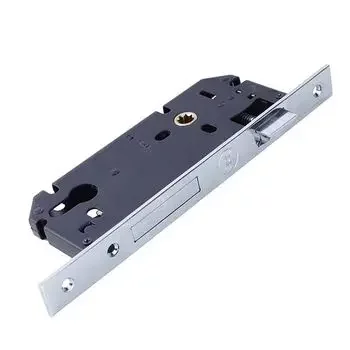 YALE MORTISE LOCK BODY-85 2C-45MMB/S,LATCH&DEADBOLT(BRASS)(CP) YALE | Model: 24-8545 BRSS04 CP-S