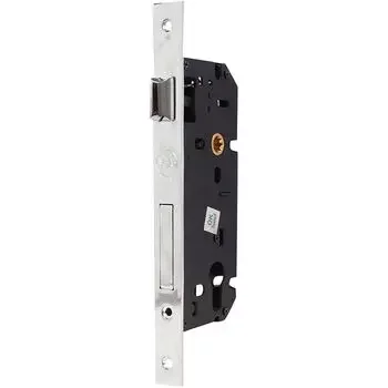 YALE MORTISE LOCK BODY-85 2C-45MMB/S,LATCH&DEADBOLT(BRASS)(CP) YALE | Model: 24-8545 BRSS04 CP-S