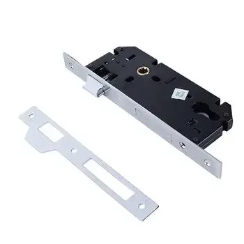 YALE MORTISE LOCK BODY-85 2C-45MMB/S,LATCH&DEADBOLT(BRASS)(CP) YALE | Model: 24-8545 BRSS04 CP-S