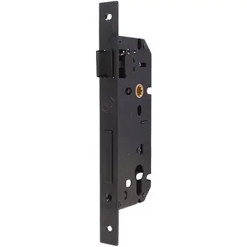 YALE MORTISE LOCK BODY, 85MM C/C AND 45MM BS, PVD BM YALE | Model: 24-8545 BRSS04 PBM